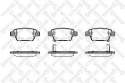 ������� �������� �. Toyota Avensis 1.6i-2.4 D-4D 03 1047 02=D2239M-01 0446605010 Stellox 1058002SX 1058002SX ����