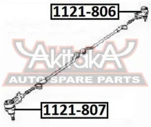 ���������� ������� ����� Daewoo Daewoo Espero KLEJ 1991-1999Daewoo Nexia 1500I G15MF 1995-1997OPEL : Kadettopel Kadett E 1984-1991 ASVA 1121-807 11218...