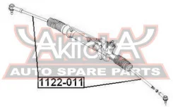 ���� ������� Chevrolet Lacetti J200 2002- ASVA 1122-011 1122011 ����