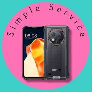 Oukitel WP28S. �����, 128 ��, ������, NFC ����