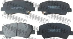 ������� �������� �������� Hyundai Solaris 10 Febest 1201H5F 1201H5F ����
