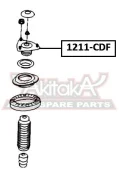 ����� ��������� ������������ KIA CEED 2006- ASVA 1211-CDF 1211CDF ����
