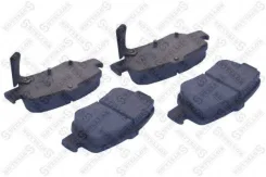 ������� ����. �. Jac, Toyota Auris/Corolla 1. �4D-4D/1. �4VVTi/1. �6VVTi/2. �0D-4D 07 Stellox 1367002SX 1367002SX ����