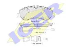 ������� �������� �������� Ford Transit 310-470 12 142119 Icer 142119 142119 ����