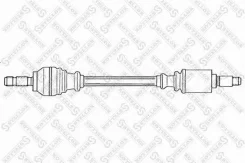 ������ �������� ����� 588 mm, 24148 BMW E53 all 01 Stellox 1581771SX 1581771SX ����