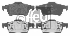 ������� ��������� �������� ��� Nissan Primera P12 1.6 01.2002 - Nissan Primera P12 1.8 03.2002 - FEBI 16428 16428 ����