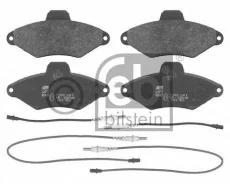 ������� ��������� �������� �������� ����� Citroen Xantia X1 1.6 i 03.1993 - 03.2001 Citroen Xantia X1 1.8 i 03.1993 - 01.1998 FEBI 16413 16413 ����