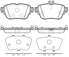 ������� �������� �. MB W213 16 1699 00 Remsa 169900 169900 ����