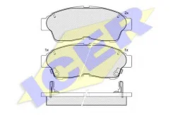 ������� ��������� �������� ������, Toyota: Camry 91-96, Camry 96-01, Camry Station Wagon 92-96, Carina E 92-97, Carina E Sportswagon 93-97, Carina E 9...