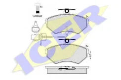 ������� �������� �������� Audi A4, VW Passat 1.6-1.9TDi 96 181157-203 Icer 181157203 181157203 ����