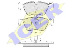 ������� ��������� �������� ������, Mercedes-BENZ: C-Class 93-00, C-Class 96-01, CLK 97-02, CLK 98-02, E-Class 95-02, E-Class 96-03, SLK 96-04 Icer 181...