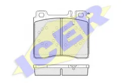������� ��������� �������� ������, Mercedes-BENZ: S-Class 91-98, S-Class 92-99 Icer 181158 181158 ����