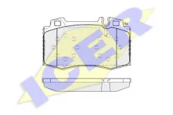 ������� ��������� �������� ������, Mercedes-BENZ: M-Class 98-05, S-Class 98-05, S-Class 99-06, SL 89-01, SL 01- Icer 181389 181389 ����