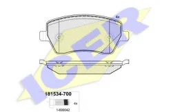 ������� ��������� �������� ������, Nissan: Micra 03-, Micra C+C 05-, NOTE 06-, Tiida 07-, Tiida 07-, Renault: CLIO Grandtour 08-, CLIO III 05-, Modus...