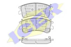 ������� ��������� �������� ������, Mazda: 6 02-, 6 Hatchback 02-, 6 Station Wagon 02- Icer 181578 181578 ����