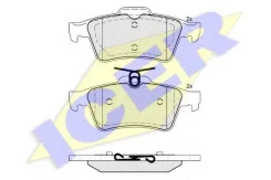������� ��������� �������� ����, FORD: C-MAX 07-, Focus C-MAX 03-07, Focus II 04-, Focus II Turnier 04-, Cadillac: BLS 06-, BLS Wagon 07-, Citroen: C5...