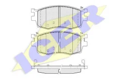 ������� ��������� �������� ������, Hyundai: Accent 05-, Accent 05-, KIA: RIO II 05-, RIO II 05- Icer 181711 181711 ����