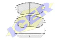 ������� ��������� �������� ������, Subaru: Forester 02-, Impreza 00-, Impreza 00-, Legacy IV 03-, Legacy IV 03- Icer 181717 181717 ����