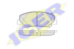 ������� ��������� �������� ������, Toyota: Previa 2.4, 3.5 05- Icer 181897 181897 ����