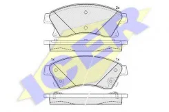 ������� ��������� �������� ������, Chevrolet: Cruze 00-, Cruze 09-, Cruze 09-, OPEL: Astra GTC J 11-, Astra J 09- Icer 181942202 181942202 ����