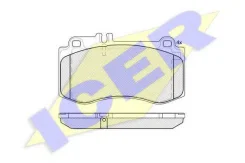 ������� ��������� �������� ������, Mercedes-BENZ: E-Class 09-, E-Class T-Model 09- Icer 181950 181950 ����