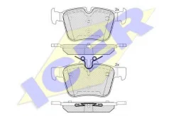 ������� ��������� �������� ����, Mercedes-BENZ: C-Class W205, S205 13- Icer 182214 182214 ����
