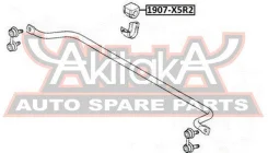 ������ ������� ������������� D23.5 BMW BMW X5 E53 1999-2005 ASVA 1907-X5R2 1907X5R2 ����