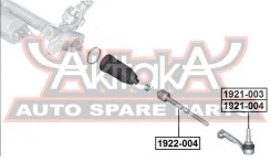 ���� ������� TRW ����� ����/��� BMW/ 3 E90 2005-2011/ 1 E80 ASVA 1922004 1922004 ����