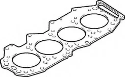 ��������� ��� Mazda B-Serie 2.5D 02-/MPV L 2.5TD 96-99 Elring 193130 193130 ����
