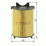 ������ ��������� AUDI: A3 03-, A3 Sportback 04-, A3 08-, SEAT: Altea 04- Bosch 1987429405 1987429405 ����