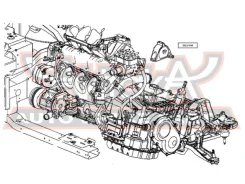 ������� ��������� ������ Chrysler Voyager IV 2001-2007 ASVA 2012-VOR 2012VOR ����
