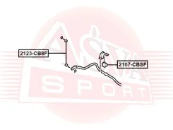 ������ ��������� ������������� FORD KUGA CBS 2013 2107CBSF ����