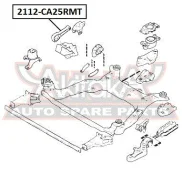 ������� ������� ��������� MT FORD Mondeo ASVA 2112-CA25RMT 2112CA25RMT ����