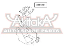 ������� ��������� ����� FORD Focus I CAK 1998-2005 ASVA 2112-Caklh 2112CAKLH ����