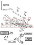 ����� ������� 18�� FORD Focus CB4 2008- ASVA 2120-FOC2 2120FOC2 ����