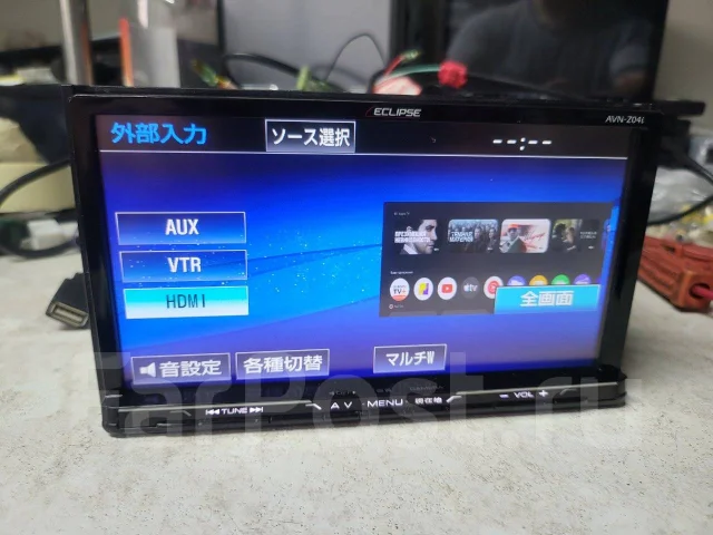 Eclipse AVN-Z04I ����