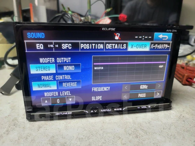 Eclipse AVN-Z04I ����