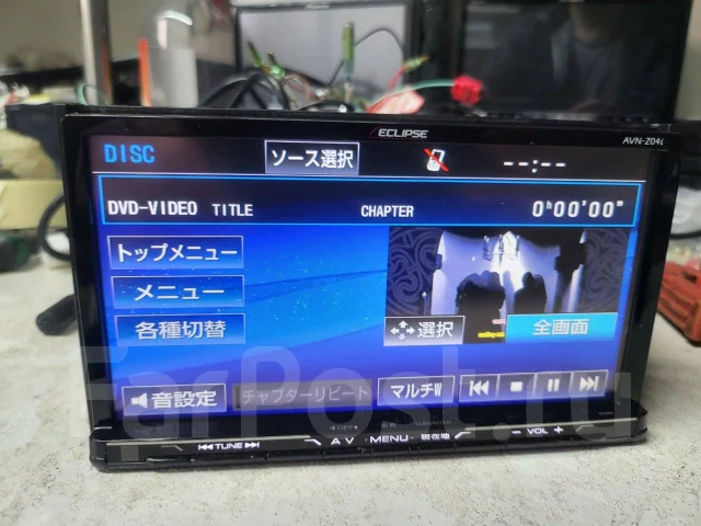 Eclipse AVN-Z04I ����