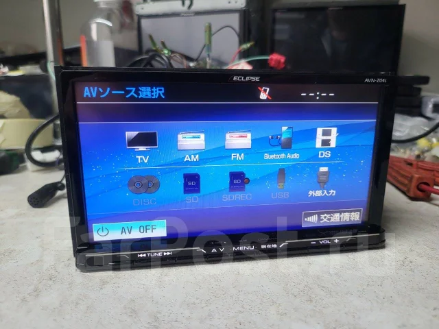 Eclipse AVN-Z04I ����