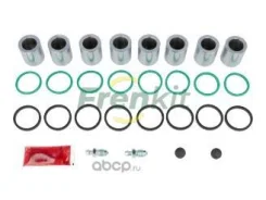 ����������� �������� � ������� ����� Audi ������� Alcon Frenkit 230942 230942 ����