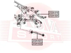 ����� ������ ������� ������ Volkswagen A4 2008 2324019 ����
