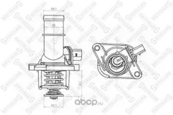 ��������� Audi A3, VW Bora/Golf/Passat 1.6FSi 02 Stellox 2340037SX 2340037SX ����