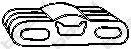 ��������� ���������� ��������� ��������� ������� Daewoo Espero/Nexia 1.5I -99 Bosal 255911 255911 ����