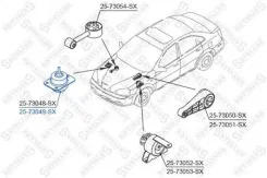 ������� ��� ������ Daewoo Lacetti 1.8 DOHC MPI 04 Stellox 2573049SX 2573049SX ����