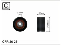 ����� ����� ��� Nissan Renault, Dacia Caffaro 2626 2626 ����