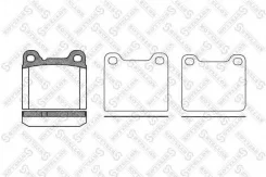 ������� �������� �. Volvo 240-960/S70/V70 2.0-3.0 74 257 10=257 20=FO458781=FDB2 Stellox 268010SX 268010SX ����