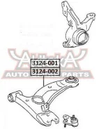 ����� �������� ������ ������ Chery Chery Tiggo T11 2006- ASVA 3124-001 3124001 ����