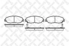������� �������� �. Honda Accord all 90-93/CR-V 2.0i 02 324 02=D5080M-01=FO633881 Stellox 335002SX 335002SX ����