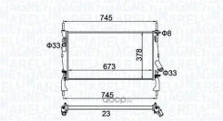 �������� 672x358 FORD Transit 2.2TDCI/2.3/2.4TDCI 04.06- Magnetimarelli 350213173900 350213173900 ����