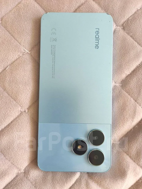 Realme Note 50. �/�, 128 ��, ���������, 4G LTE ����